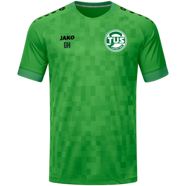 Trikot Pixel kurzarm 