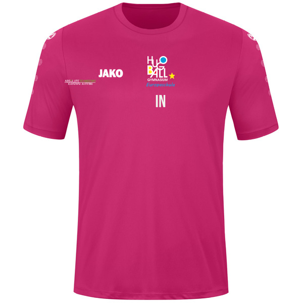 Trikot Team kurzarm 