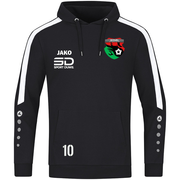 KinderKapuzensweat Power 