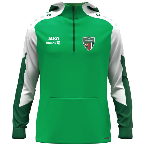 Zip Hoodie Dynamic 
