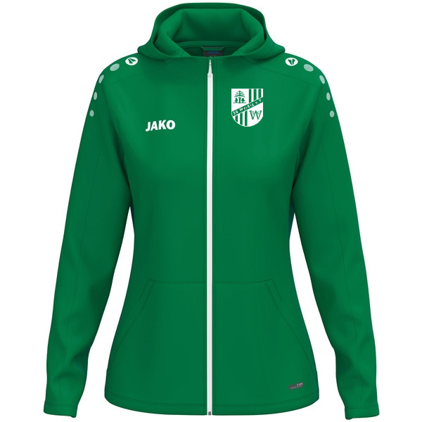 womanKapuzenjacke Light One Damen 