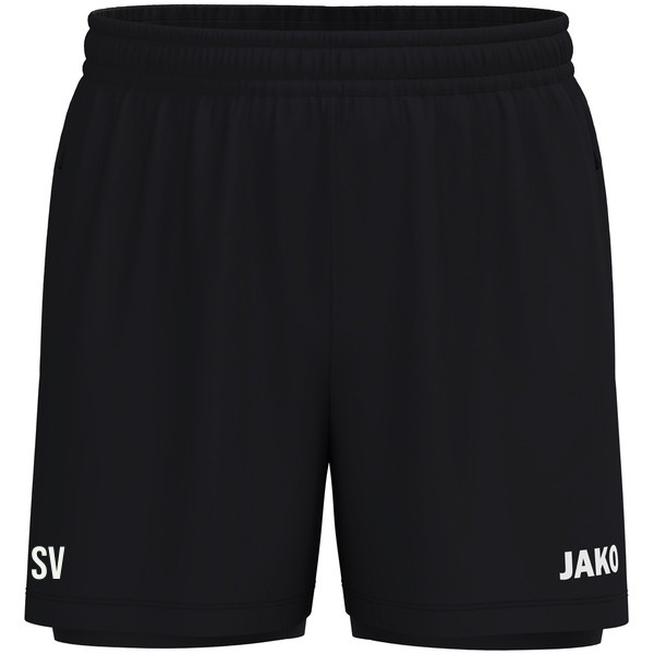 2-in-1 Short One 