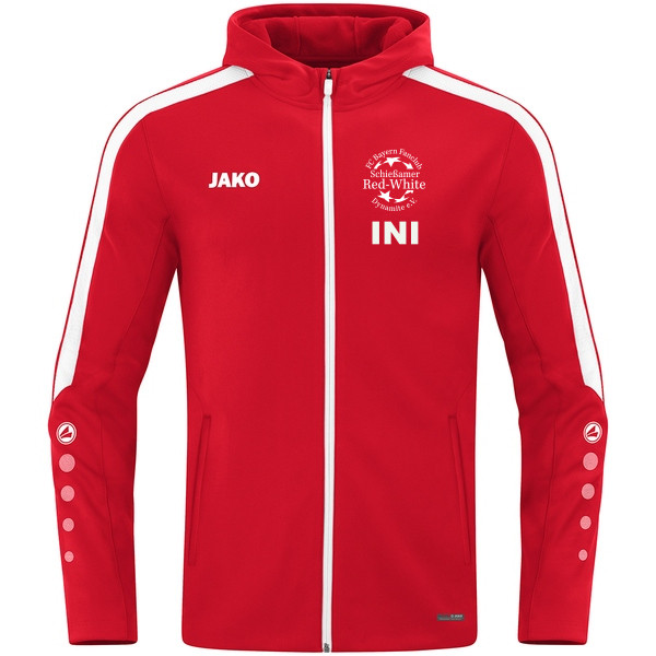 KinderKapuzenjacke Power 