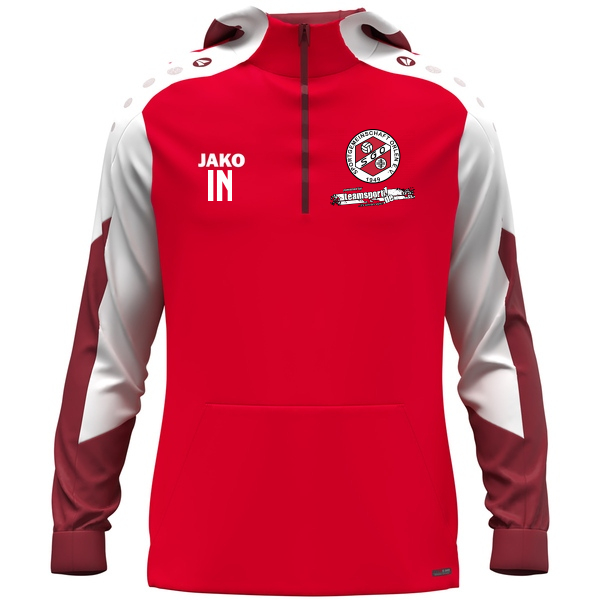 Zip Hoodie Dynamic 