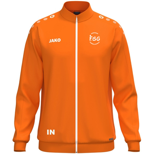 Polyesterjacke One 