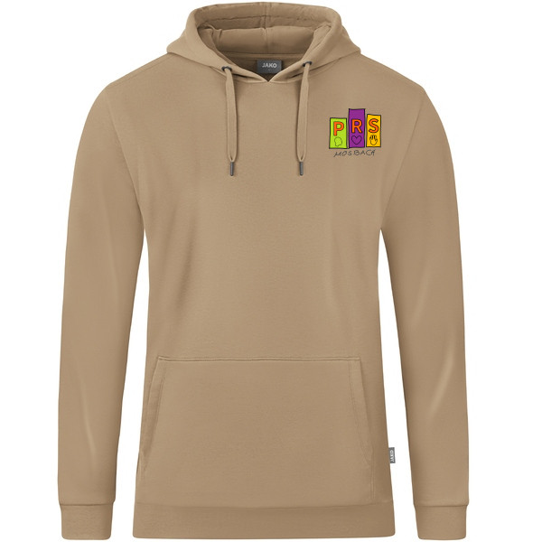 Kapuzensweat Organic  