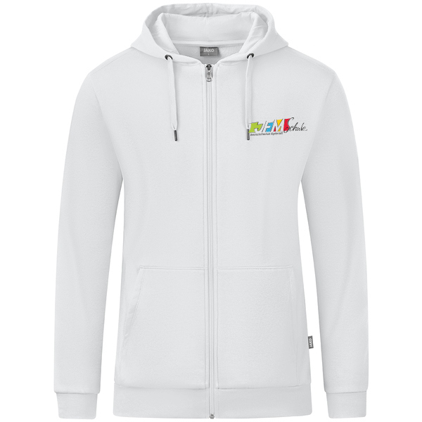 Kapuzenjacke Organic  