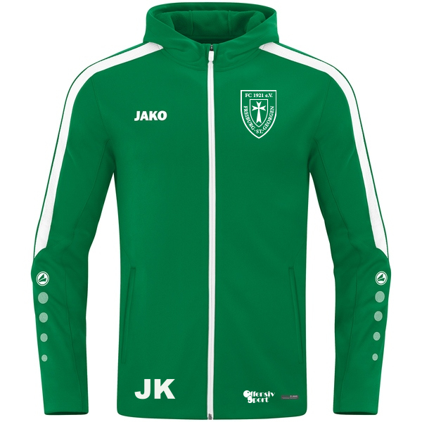 KinderKapuzenjacke Power 