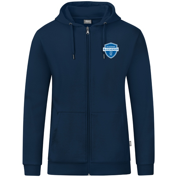 Kapuzenjacke Organic  