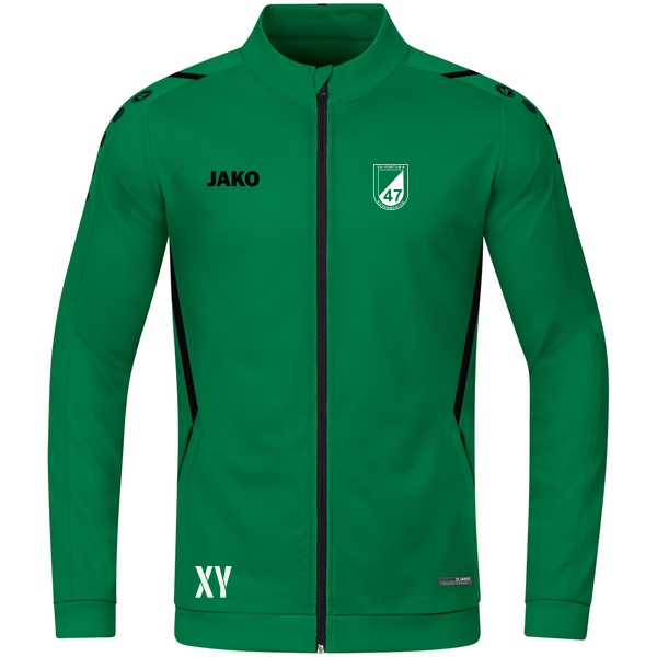KinderPolyesterjacke Challenge 