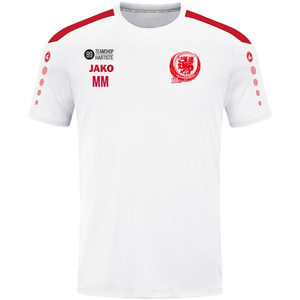KinderTrikot Power kurzarm 
