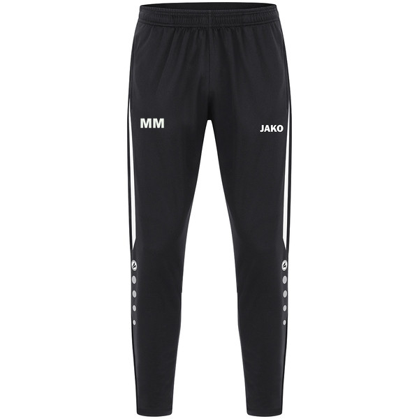 KinderPolyesterhose Power 