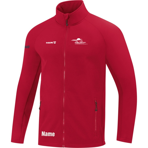 KinderSoftshelljacke Team 