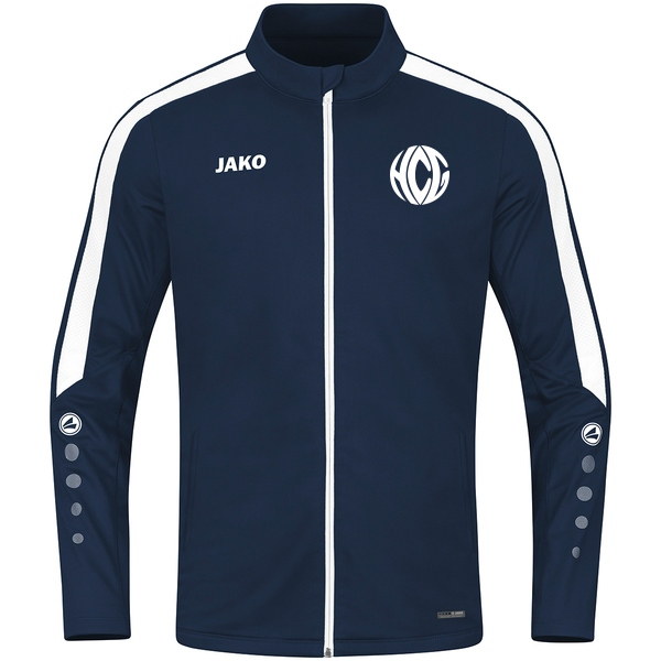 KinderPolyesterjacke Power 