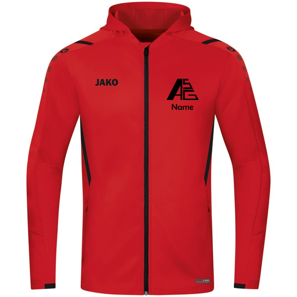 KinderKapuzenjacke Challenge 