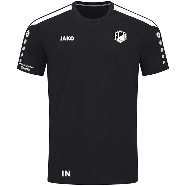KinderT-Shirt Power 