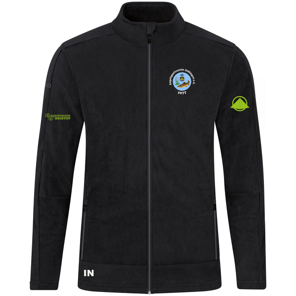 KinderFleecejacke 