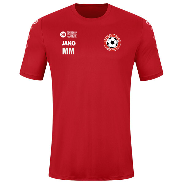 Trikot Team kurzarm 