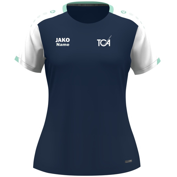 womanT-Shirt Dynamic Damen 