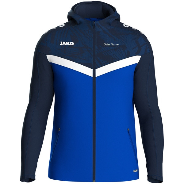 KinderKapuzenjacke Iconic  