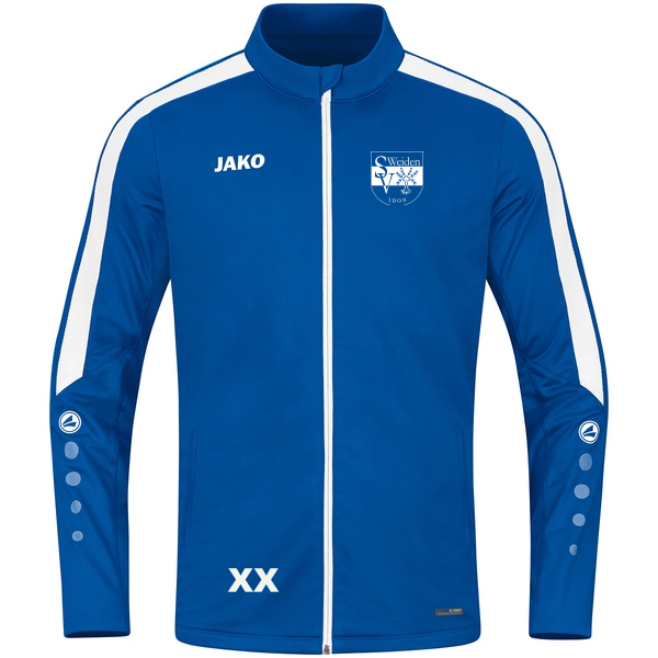 KinderPolyesterjacke Power 