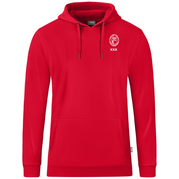 Kapuzensweat Organic  