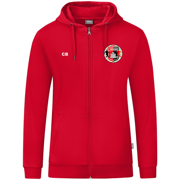 Veste à capuche Organic 