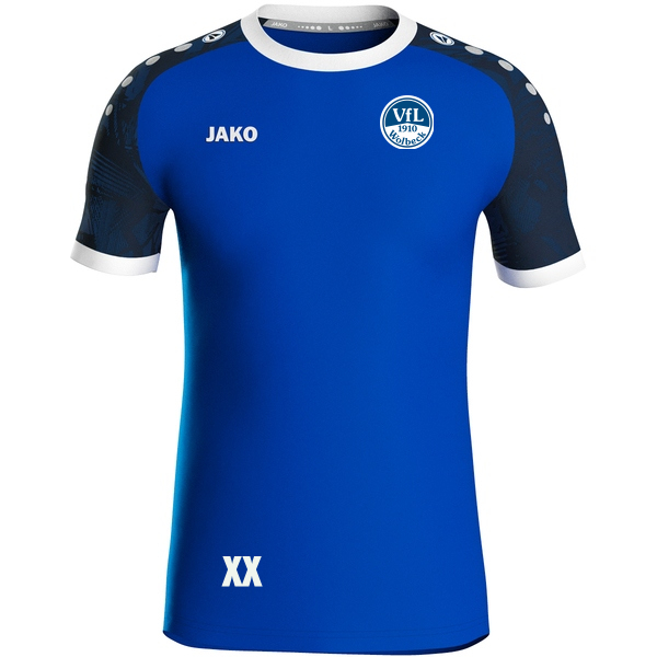 Trikot Iconic kurzarm 