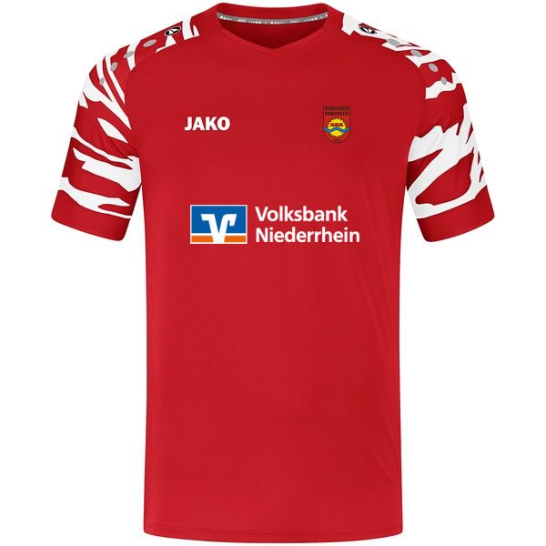 Trikot Wild kurzarm 