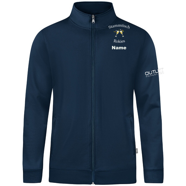 Sweatjacke Doubletex 