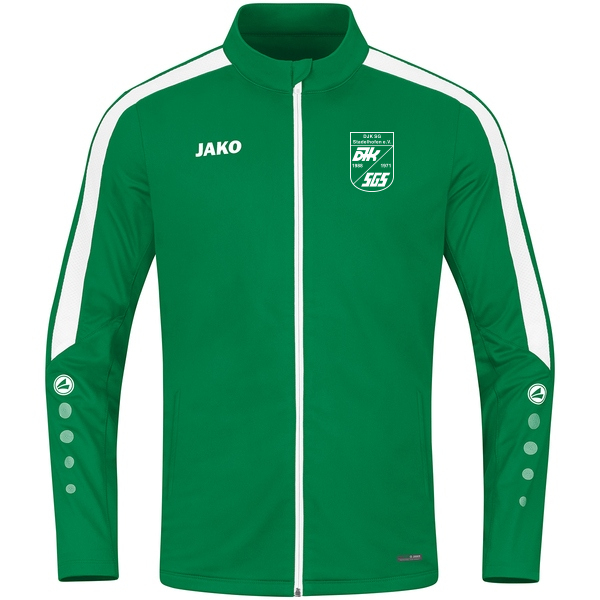KinderPolyesterjacke Power 