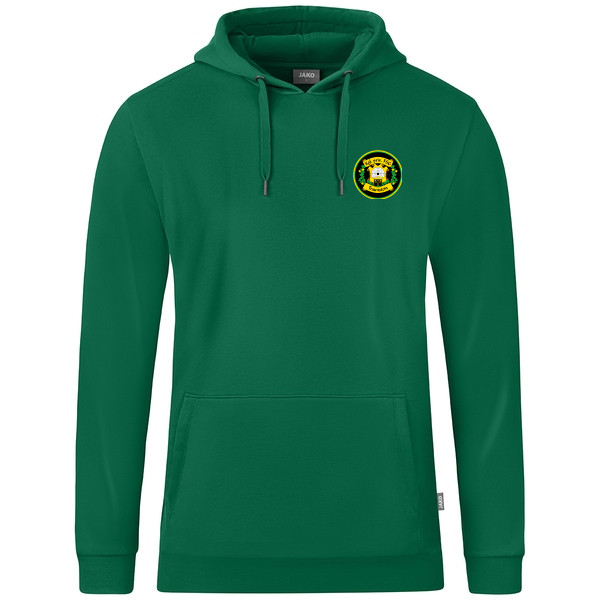 Kapuzensweat Organic  