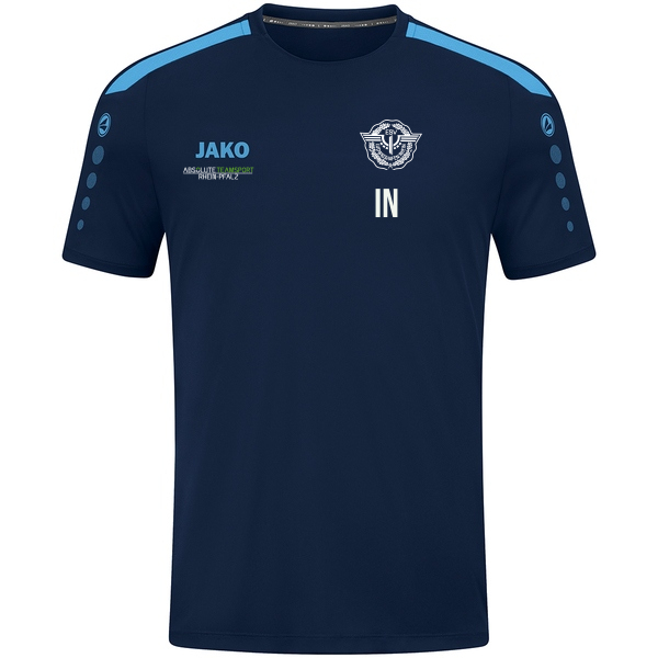 KinderTrikot Power kurzarm 