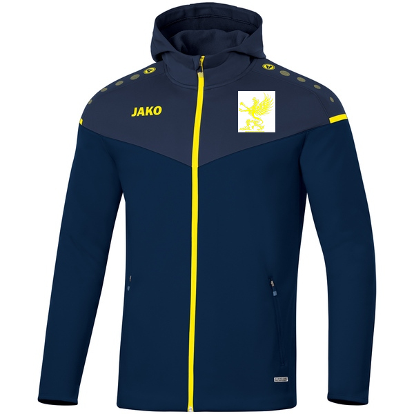 KinderenJas met kap Champ 2.0 