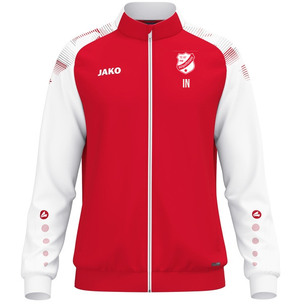 Polyesterjacke Sonic 