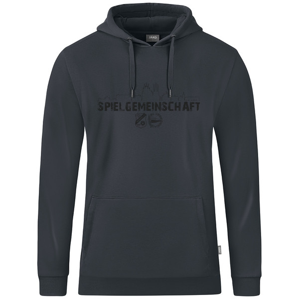 Kapuzensweat Organic  