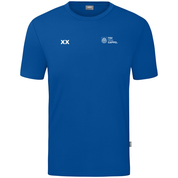 T-Shirt Organic Stretch 
