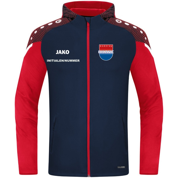 KinderenJas met kap Performance 