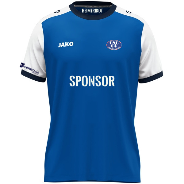 Trikot Dynamic kurzarm 