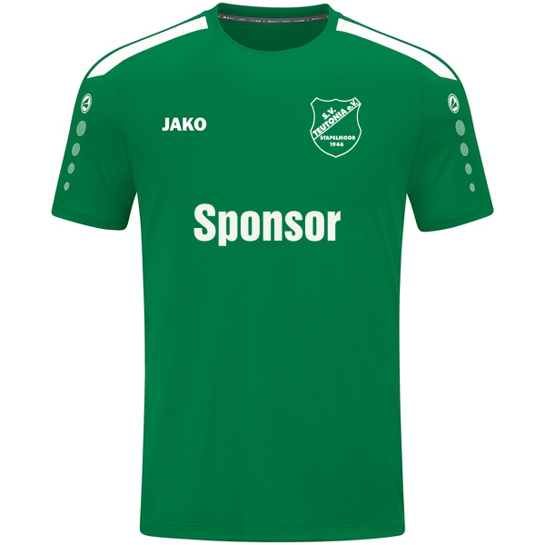 KinderTrikot Power kurzarm 