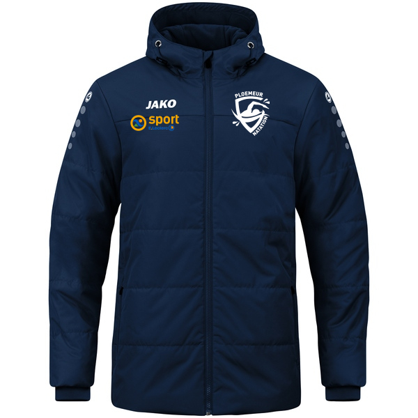 Veste coach Team avec capuche 