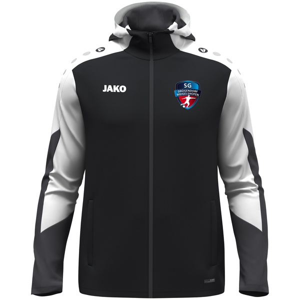 Kapuzenjacke Dynamic 