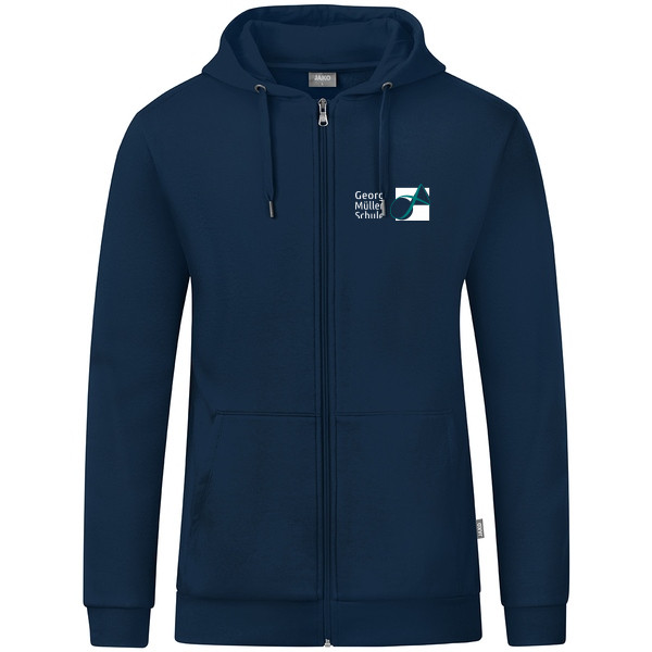 Kapuzenjacke Organic  