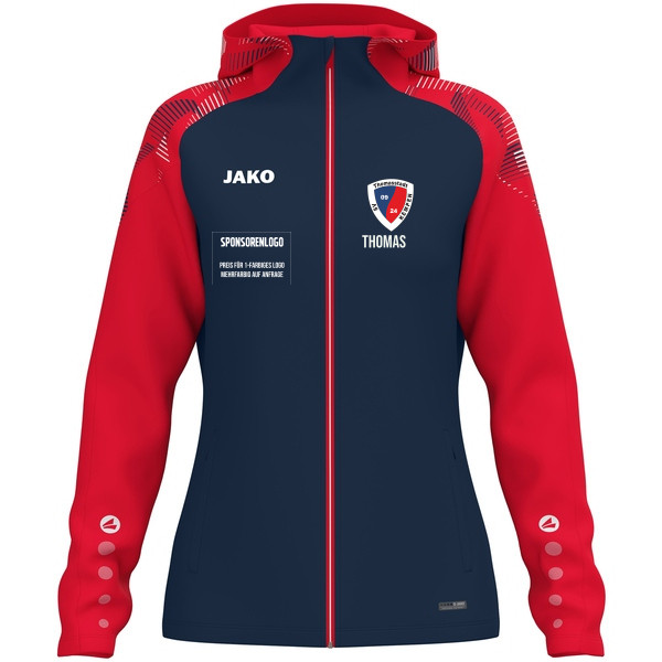 womanKapuzenjacke Sonic Damen 