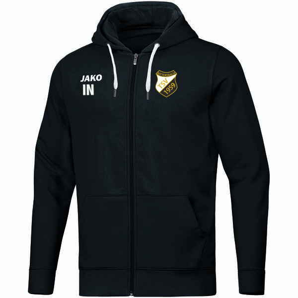 KinderKapuzenjacke Base 