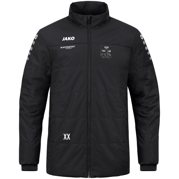 Coachjacke Team 