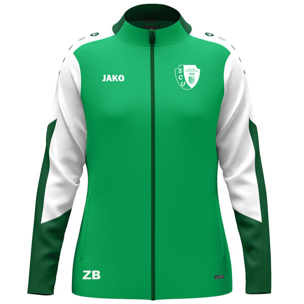 womanPolyesterjacke Dynamic Damen 