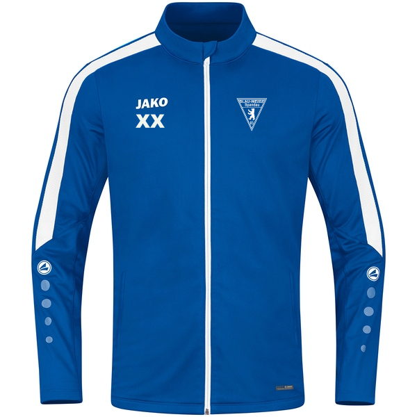 KinderPolyesterjacke Power 