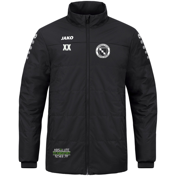 Coachjacke Team 