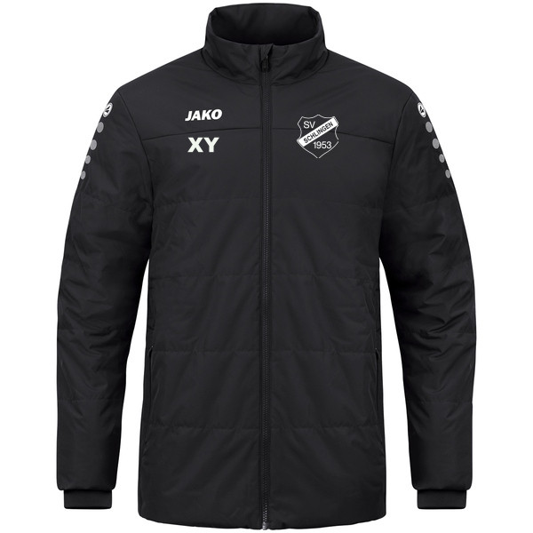 Coachjacke Team 